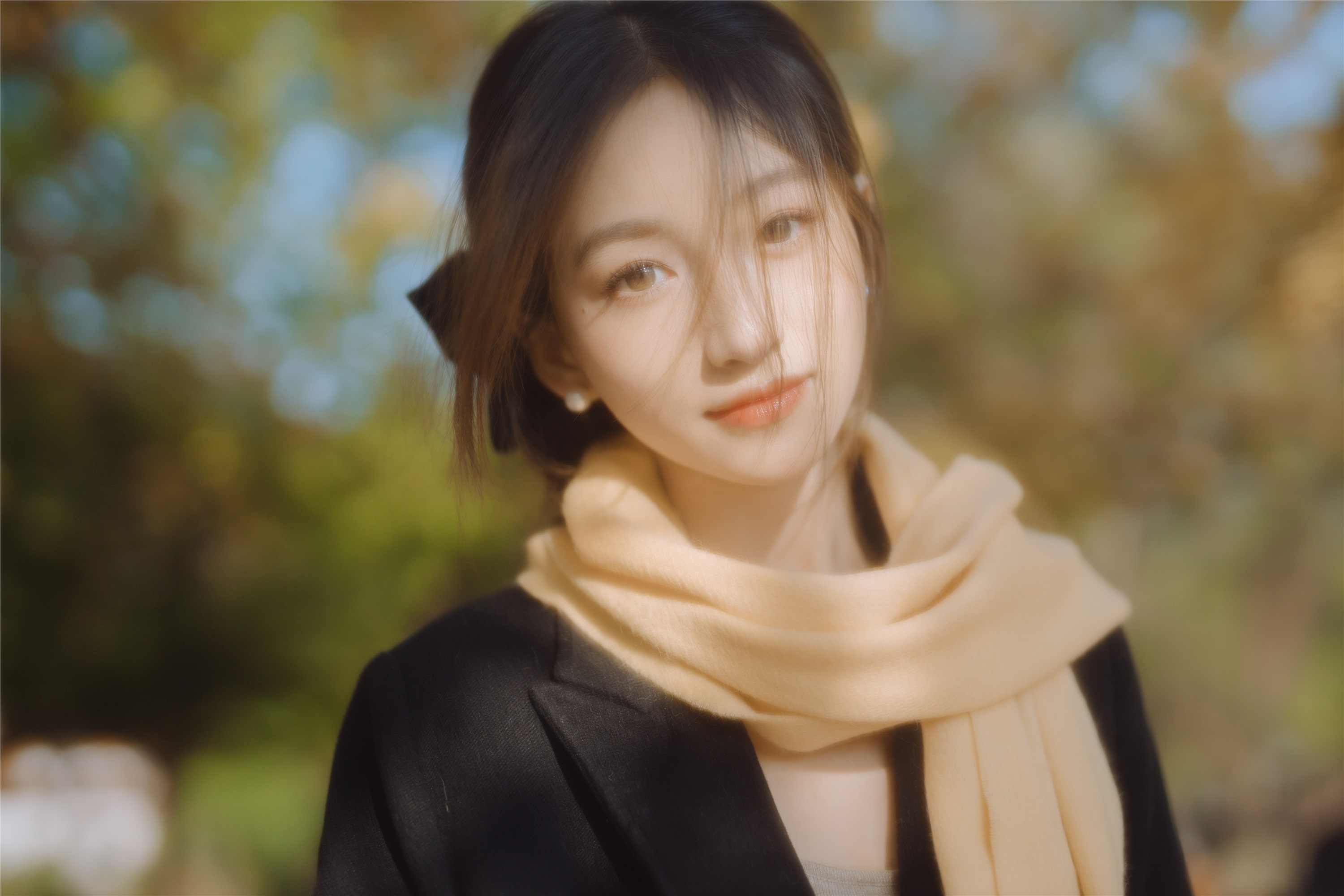 YITUYU艺图语 2025.01.13 秋日写真 钰儿